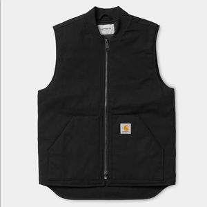Carharrt Mens vest Black - Large